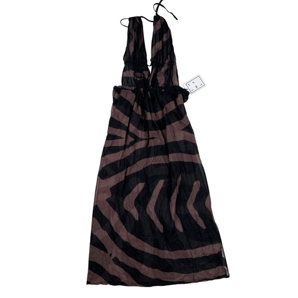 ITMFL - In The Mood For Love Naveen Dress in Black Marone